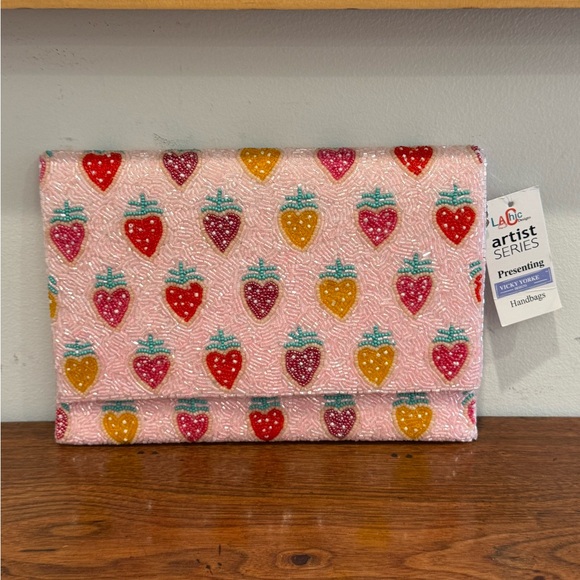 Handbags - La Chic Designs Strawberry Bag